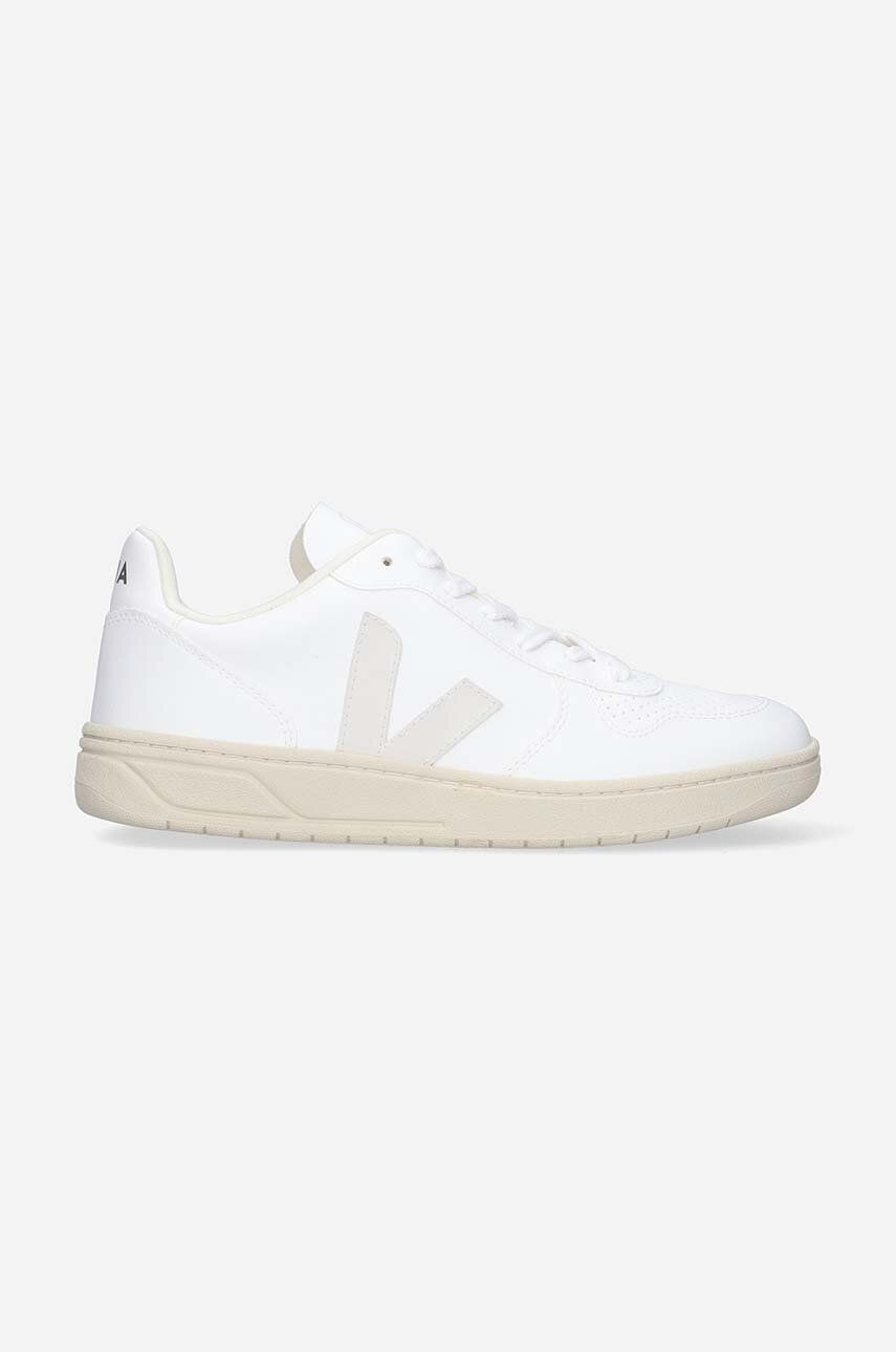 Tenisky Veja V-10 CWL VX072892 biela farba