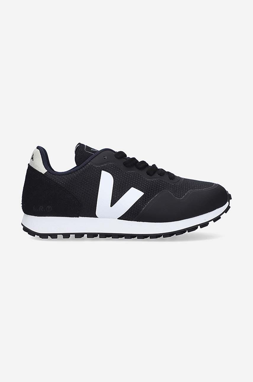 Tenisky Veja Sdu Tpu B-Mesh RT012698 čierna farba