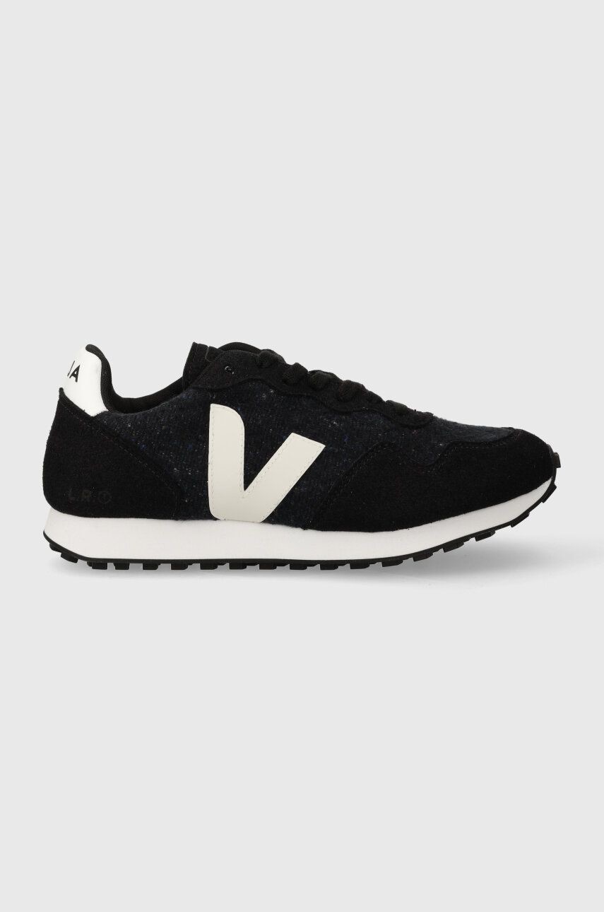 Tenisky Veja Sdu Rec Flannel tmavomodrá farba, RR0401971A
