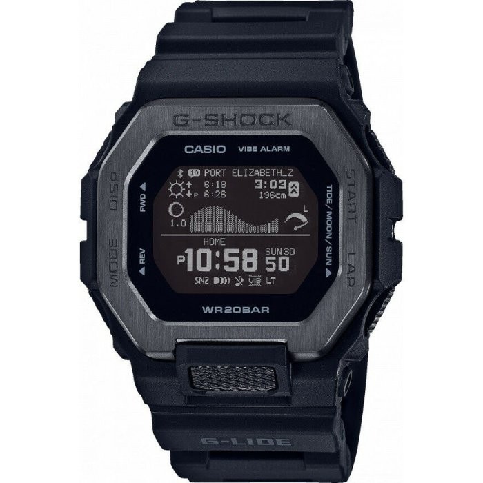 Casio G-Shock GBX-100NS-1ER