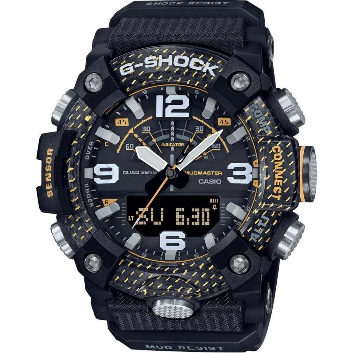 Casio G-Shock GG-B100Y-1AER