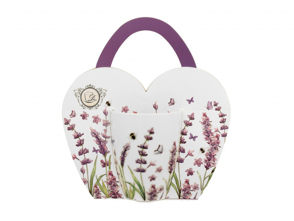 DUO - Hrnček 360ml Lavender
