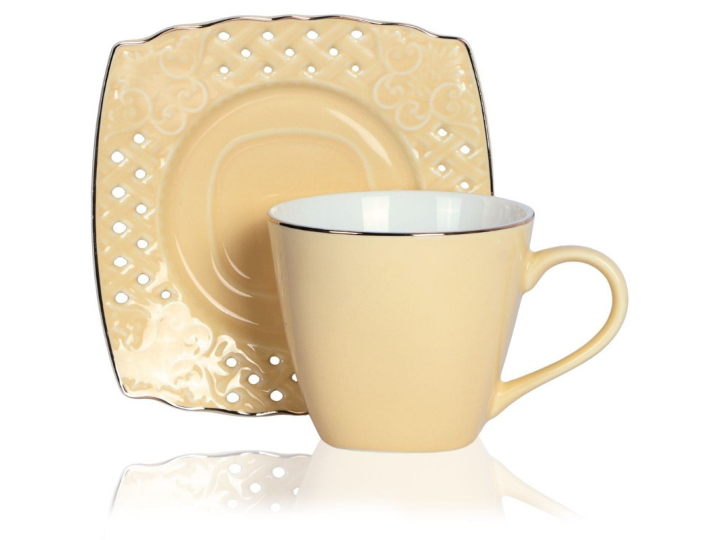 MAKRO - Sada priateľská 2+2 LAZAR Cream