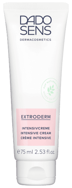 Annemarie Börlind Intenzívny krém na suchú, atopickú pokožku EXTRODERM + 50 % objemu ZADARMO 75 ml, 50ml+50% gratis