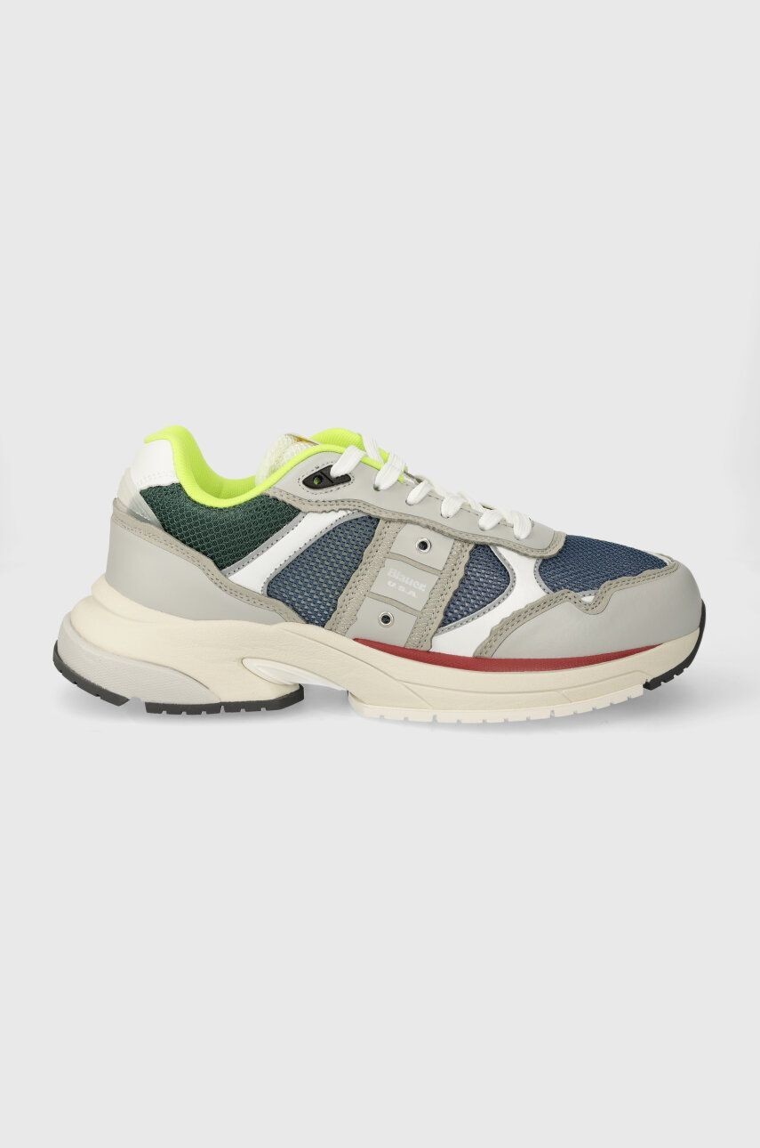 Tenisky Blauer EAGLE S4EAGLE02.MES