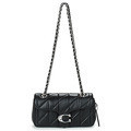 Tašky cez rameno Coach QUILTED TABBY 20