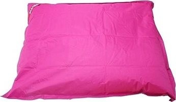 BeanBag - Sedací vak 179x140 perfekt pink