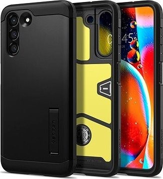 Spigen Tough Armor Black Samsung Galaxy S21 FE 5G