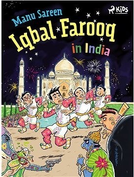 Iqbal Farooq in India