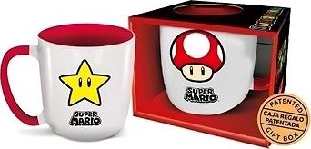 Super Mario – hrnček