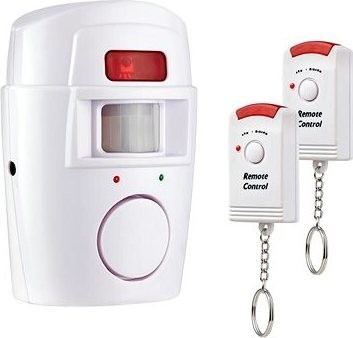 Verk Bezdrôtový alarm so senzorom pohybu