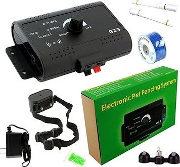 Verk 19303 iTrainer Elektronický neviditeľný plot pre psov
