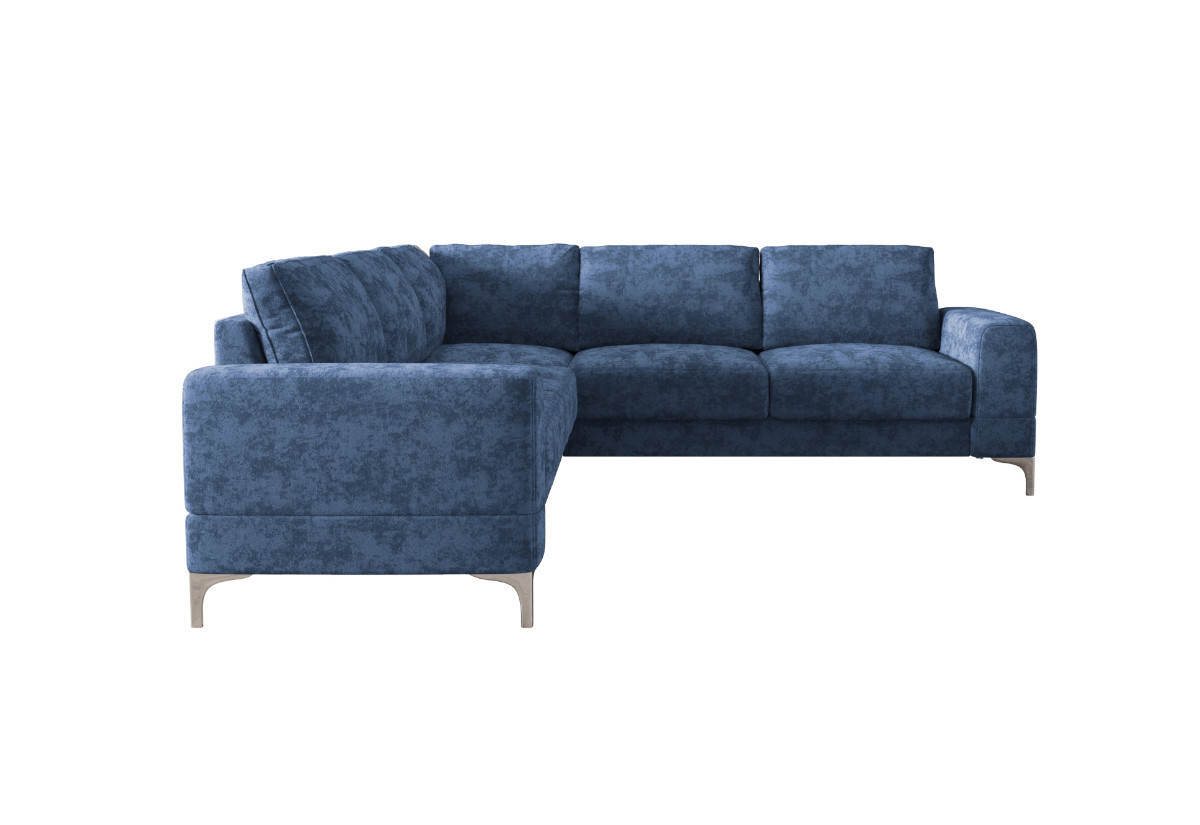 Expedo Rohová sedacia súprava ARIELA MAX II, 250x89x250, terra 76, ľavá