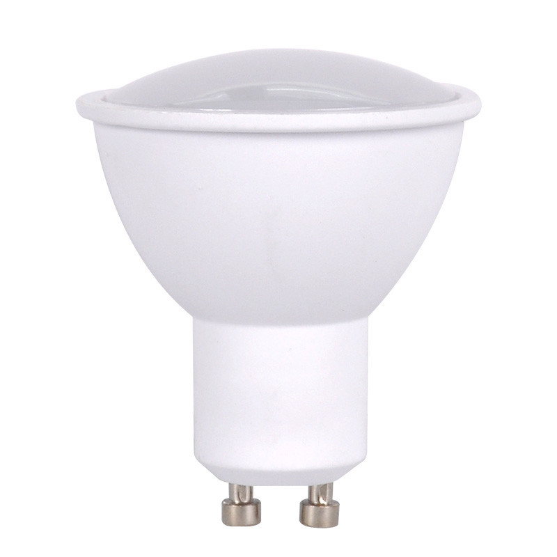 Solight LED bodová žiarovka 5W GU10 Barva světla: Teplá biela WZ316A-1