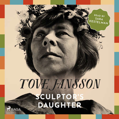 Sculptor's Daughter (EN) - Tove Jansson (mp3 audiokniha)