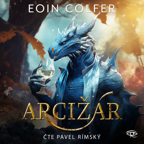 Arcižár - Eoin Colfer (mp3 audiokniha)