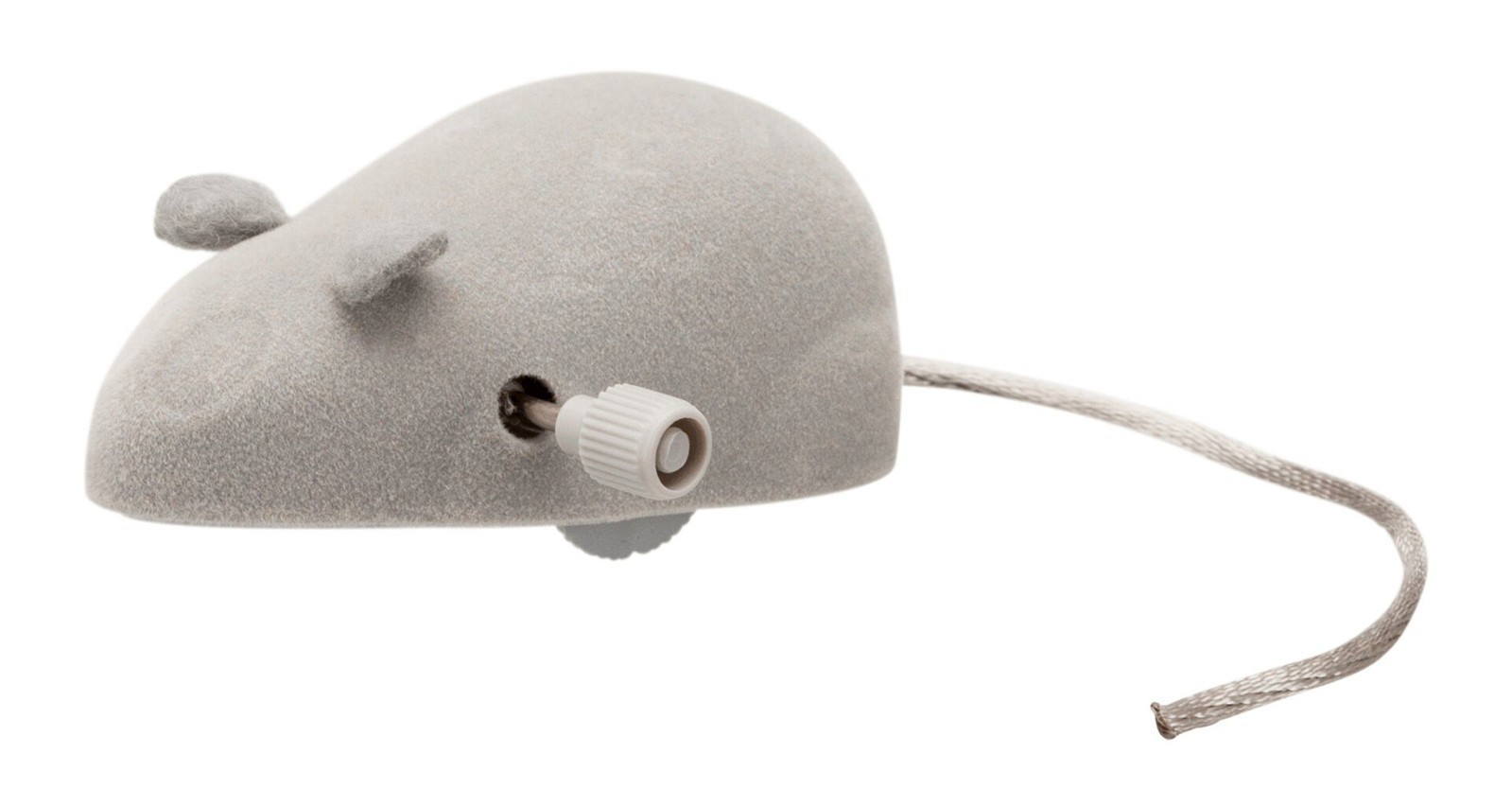 Trixie Wind up mouse, felt, 7 cm