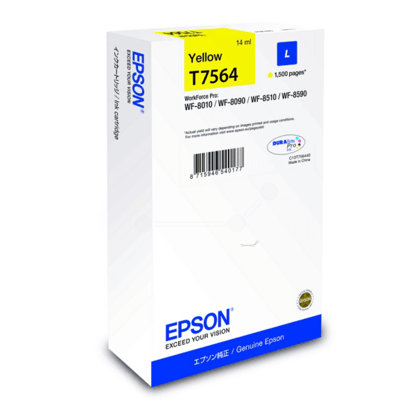 EPSON T7564 (C13T75644N) - originálny