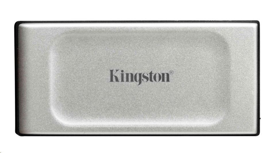 Kingston SSD externý 4TB (4000GB) Portable SSD XS2000