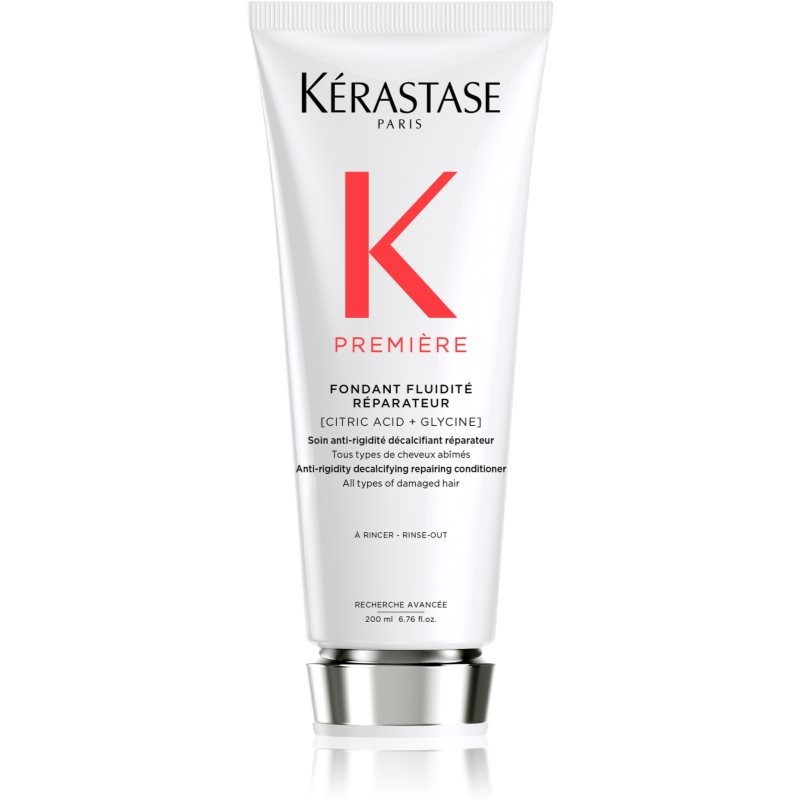 Kérastase Première Fondant Fluidité Réparateur obnovujúca starostlivosť pre poškodené vlasy 200 ml
