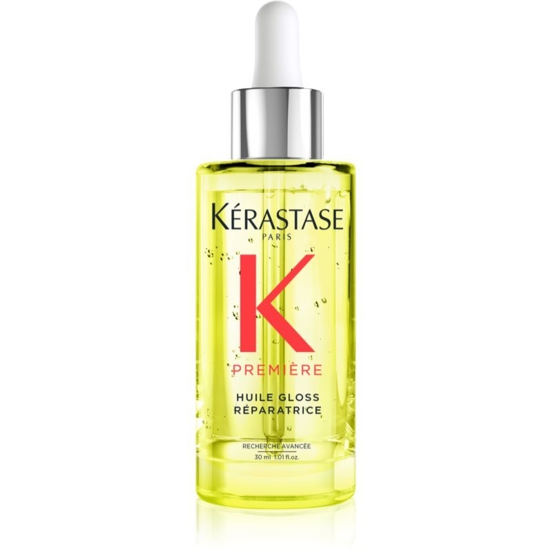 Kérastase Première Huile Gloss Répatrice obnovujúci olej pre poškodené vlasy 30 ml