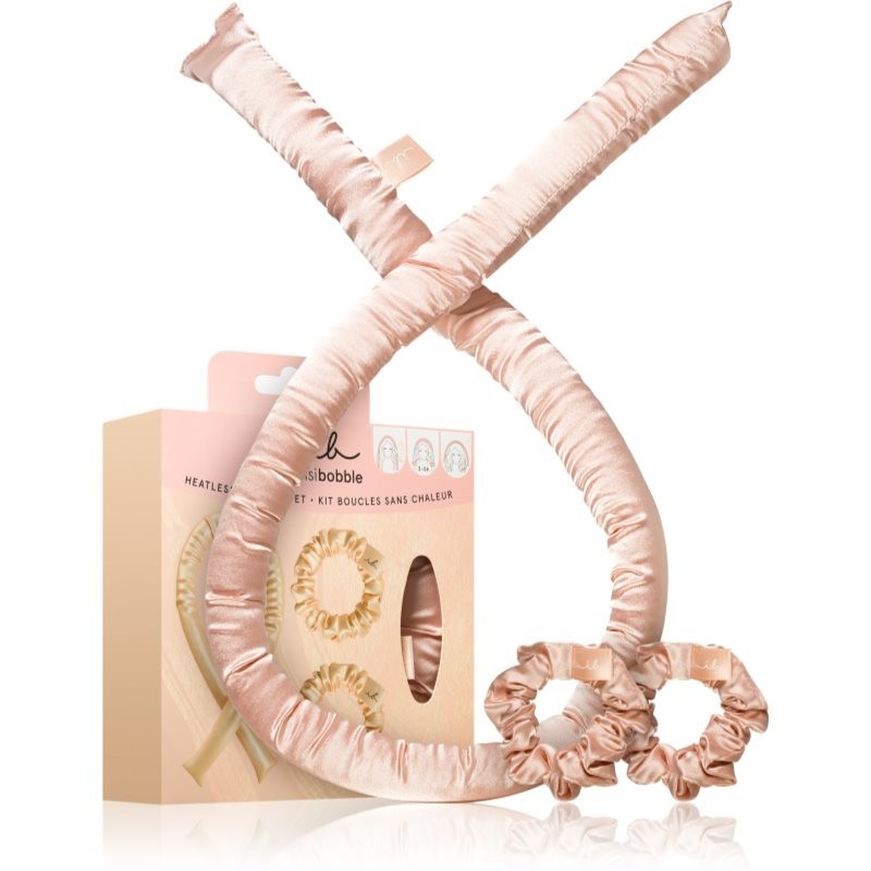 invisibobble Gift Set Handle with Curl darčeková sada na vlasy 3 ks