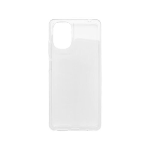 mobilNET silikónové puzdro Motorola Moto G04, priehľadné(Moist)