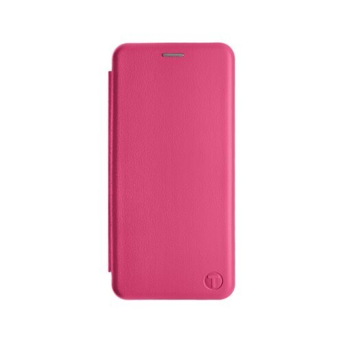 mobilNET bočná knižka  Samsung Galaxy A25 5G, fuchsia (Lichi)
