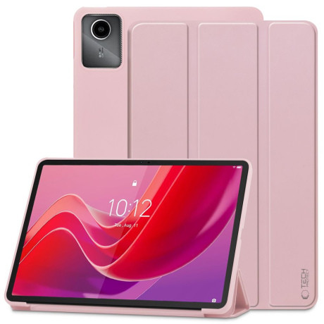 Tech-Protect Smartcase puzdro na Lenovo Tab M11 11'', ružové