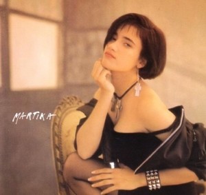 MARTIKA - MARTIKA, CD