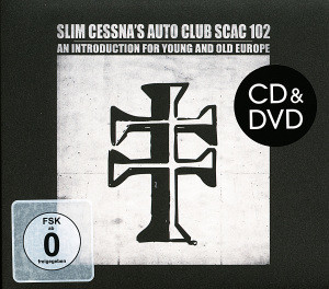 SLIM CESSNA'S AUTO CLUB - SCAC 102, CD