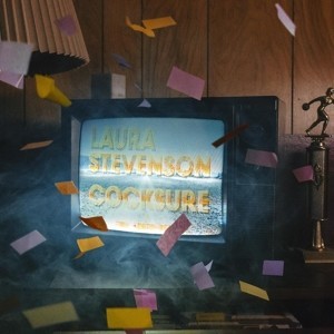 STEVENSON, LAURA - COCKSURE, CD