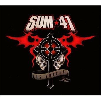 Sum 41, THIRTEEN VOICES, CD