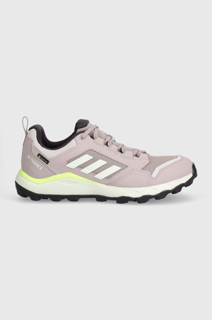 Topánky adidas TERREX Tracerocker 2.0 dámske, fialová farba