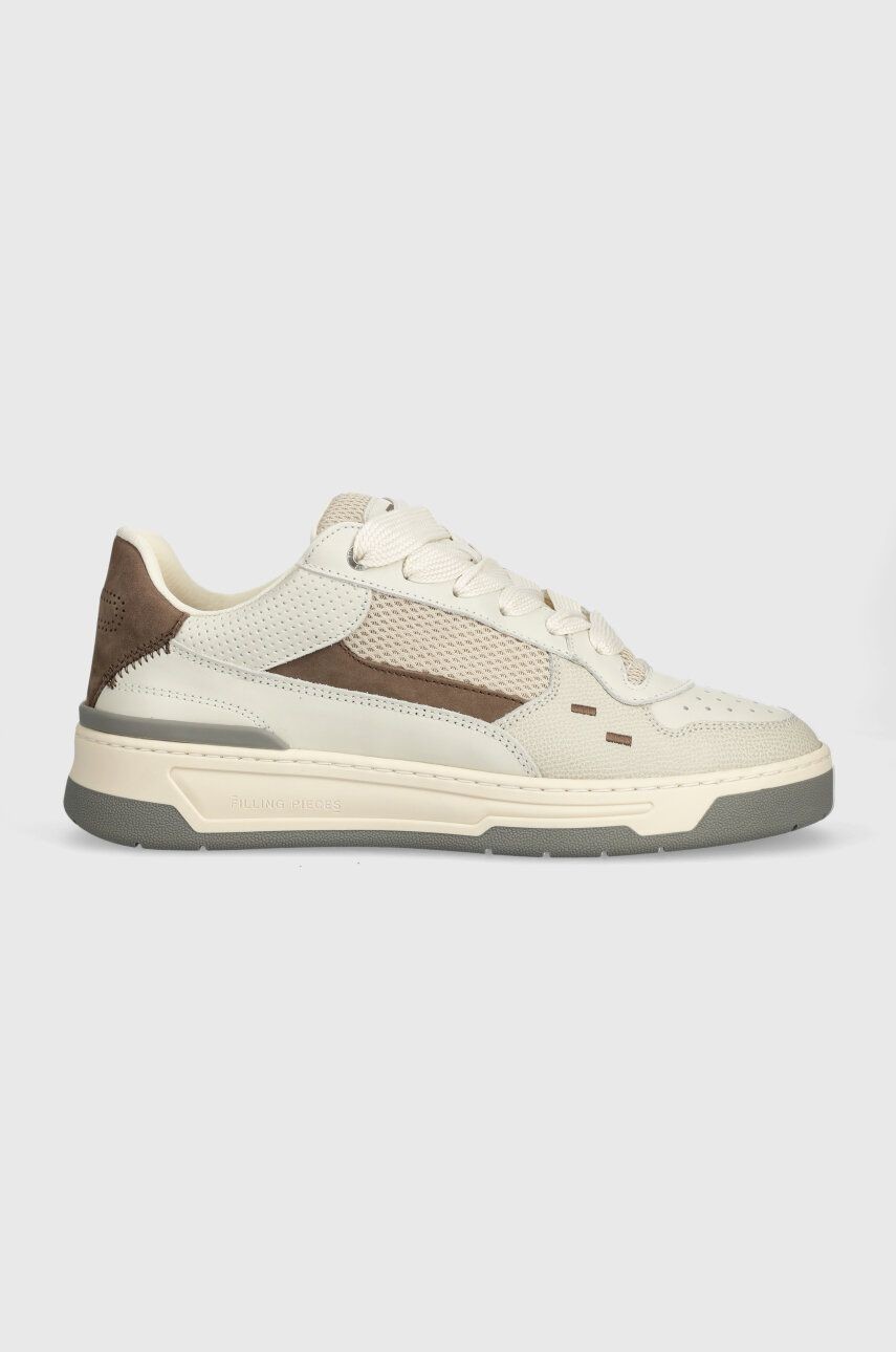 Tenisky Filling Pieces Cruiser béžová farba, 64410201174