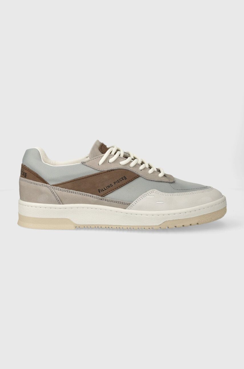 Tenisky Filling Pieces Ace Spin šedá farba, 70033491267