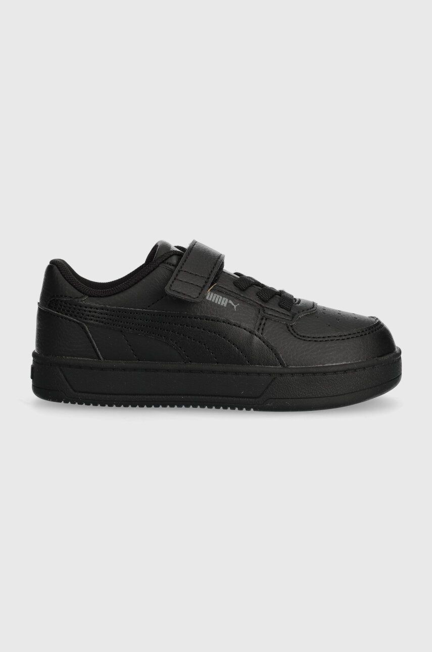Detské tenisky Puma Puma Caven 2.0 AC+ Inf čierna farba