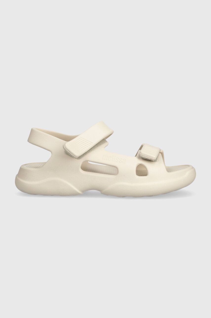 Sandále Melissa FREE PAPETE AD dámske, béžová farba, M.33974.AQ670