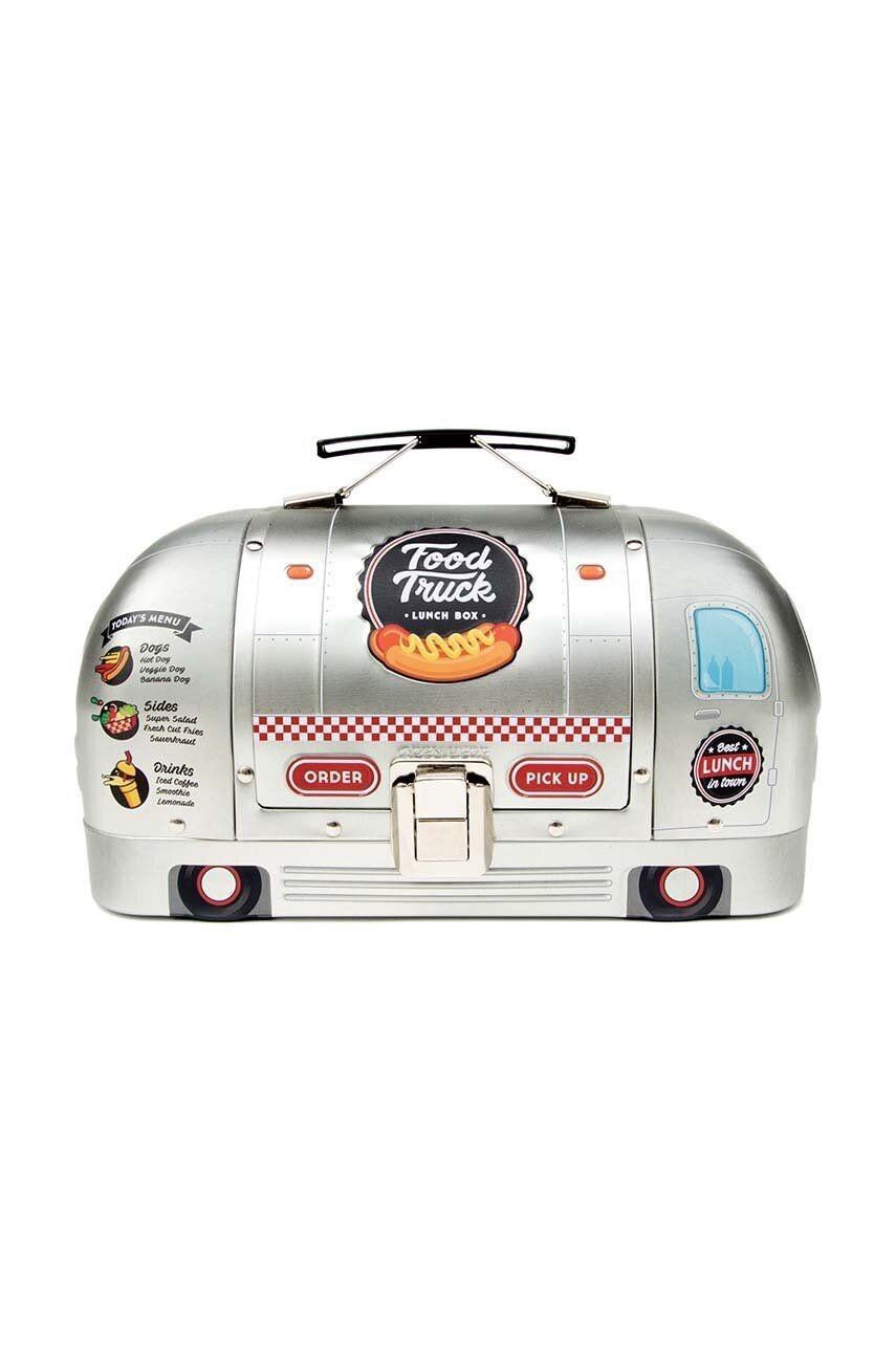 Obedár Luckies of London Food Truck Lunch Box