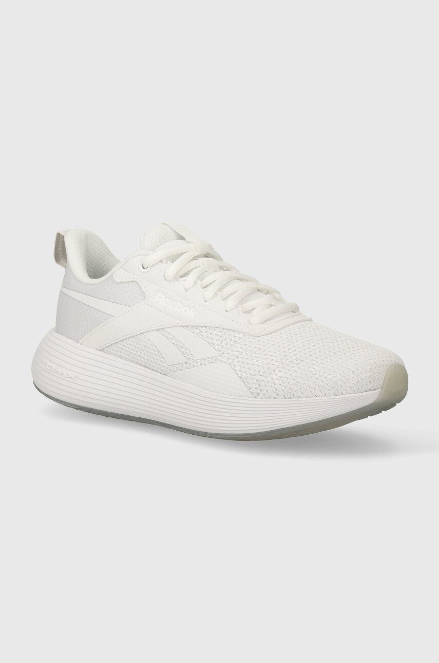 Tenisky Reebok DMX COMFORT + biela farba