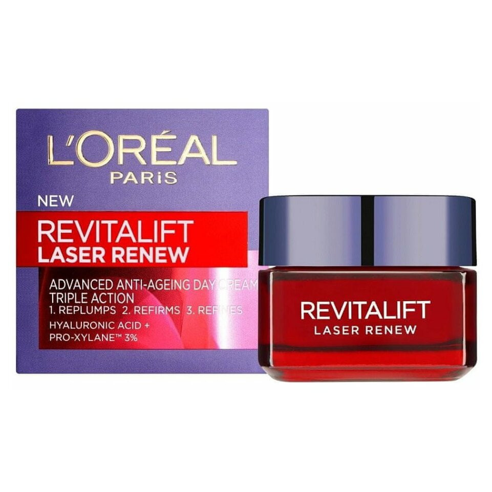 L'ORÉAL Revitalift Laser Renew denný krém 50 ml