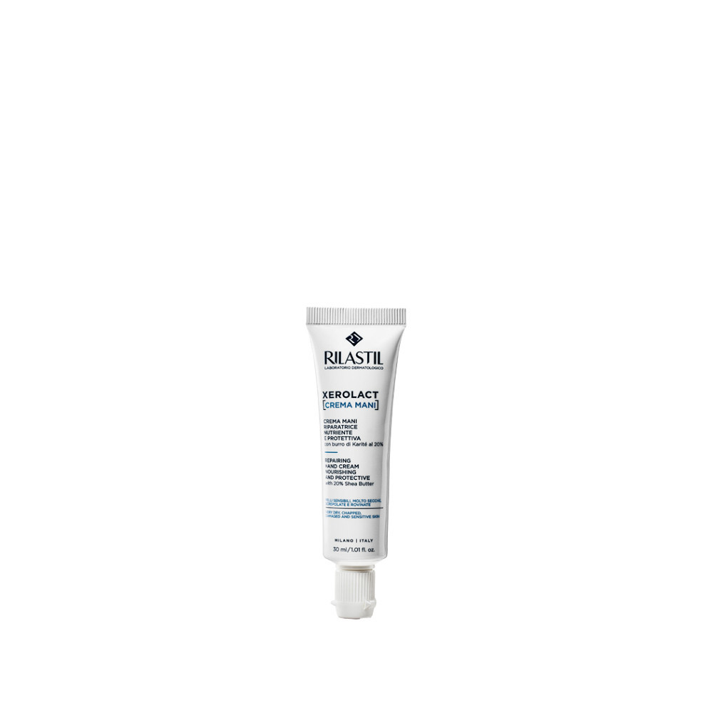 RILASTIL Xerolact Regeneračný krém na ruky 30 ml