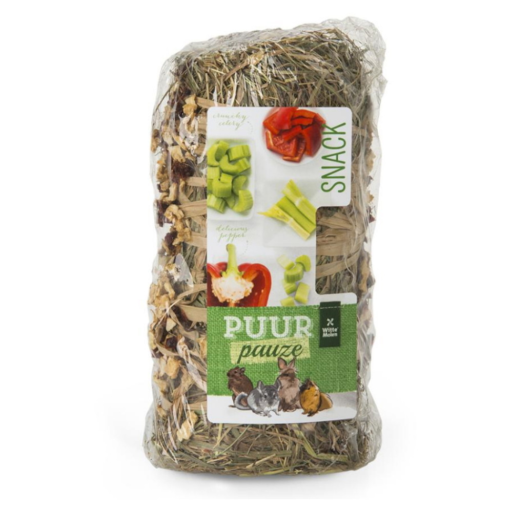 WITTE MOLEN Puur pauze senná rolka zeler a paprika 200 g