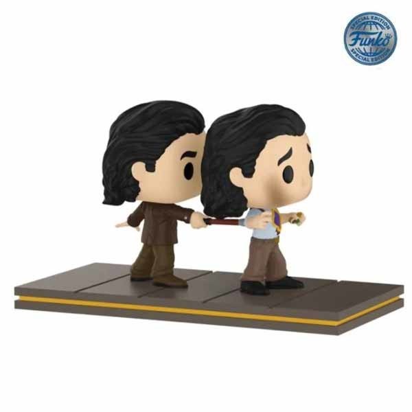 POP! Moments: Loki Season 2 Snake Eating It's Tail (Marvel) Special Edition POP-1330