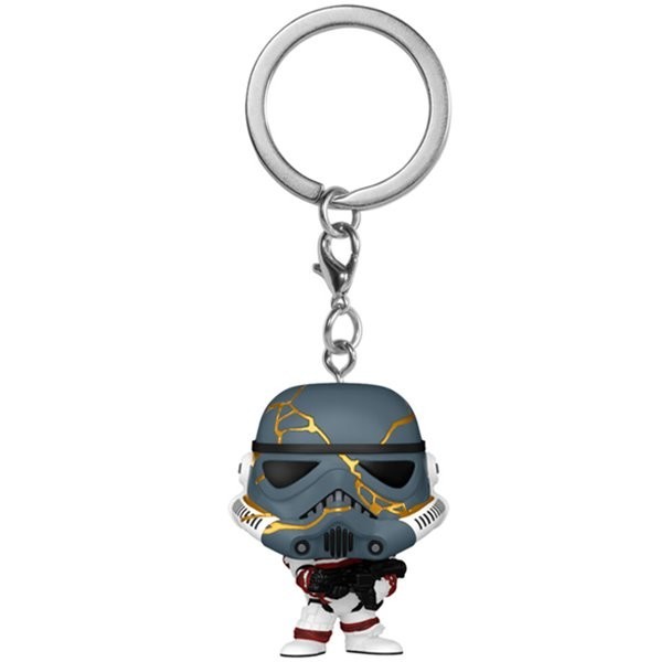 Pop! Keychain Thrawn's Night Trooper (Star Wars Ahsoka S2)