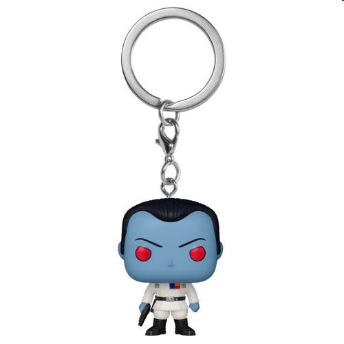 Pop! Kľúčenka Grand Admiral Thrawn (Star Wars Ahsoka S2)