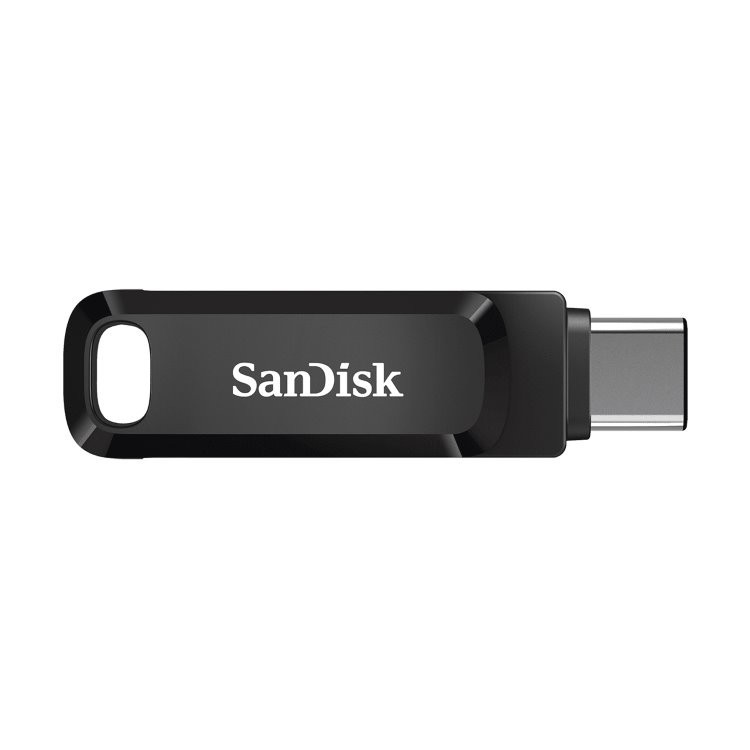 USB kľúč SanDisk Ultra Dual Drive Go, 256GB, USB 3.1 - rýchlosť 150MBs (SDDDC3-256G-G46) SDDDC3-256G-G46