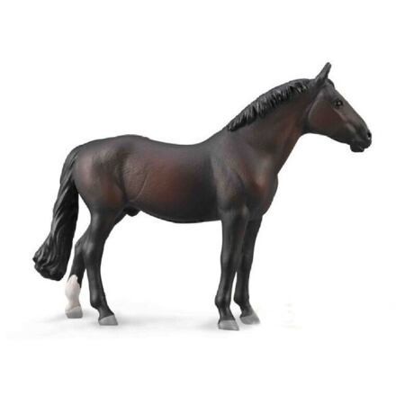 COLLECTA Holštajnský žrebec - bay