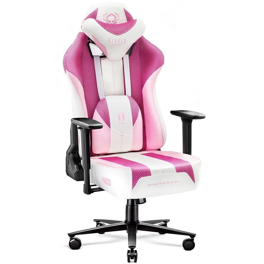 Otočné kreslo Normal Diablo X-Player 2.0 čierna
