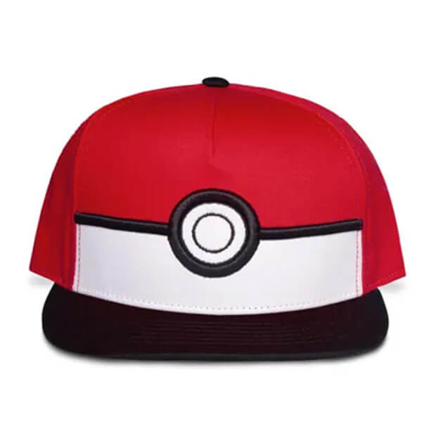 Difuzed Kšiltovka Pokémon Poké Ball